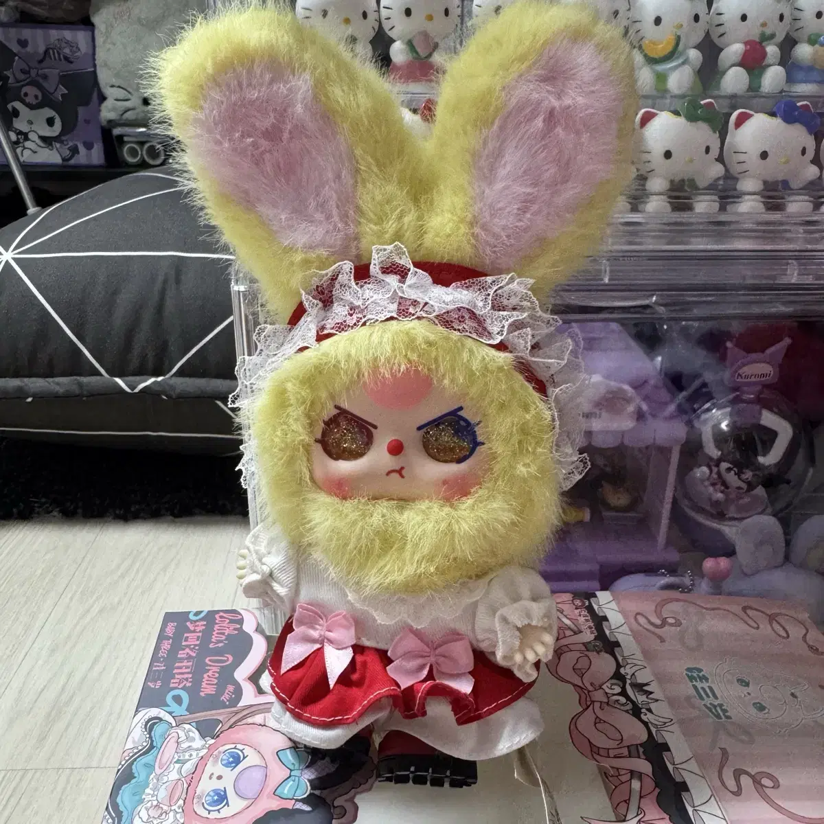 Baby Three Lolita 100% #베이비쓰리,#베이비쓰리로리타,#로리타